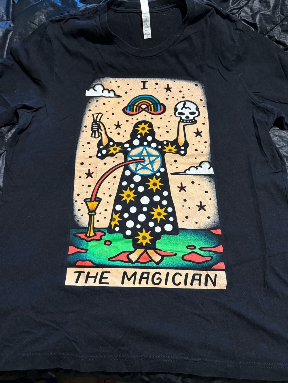 Christopher Scott The Magician Tee